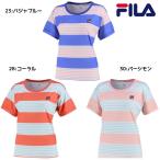 フィラ FILA ゲームシャツ VL1790 レディース テニスウエア トップス