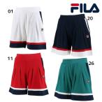 フィラ FILA キュロットパンツ VL2043 レディース テニス ハーフパンツ 試合