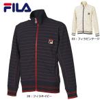 フィラ FILA トラックジャケット VM5059 テニス メンズ トレーニングシャツ