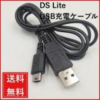 ニンテンドーDS Lite USB 充電ケーブル ライト 1.2m 互換 任天堂
