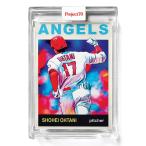 大谷翔平 #488 Shohei Ohtani by Matt McCormick（2021 MLB Topps Project70）