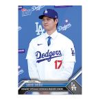 大谷翔平 #OS23 ドジャース、二刀流スーパースターの入団を正式に発表！ DODGERS OFFICIALLY INTRODUCE MARQUEE SIGNING Shohei Ohtani 2023 MLB Topps Now