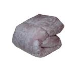 羽毛布団 シングル ロング 掛け布団 冬用 日本製 羽毛ふとん 羽毛掛け布団 立体キルト ホワイトダックダウン85％