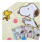  сделано в Японии [ запад река ] Snoopy махровое покрывало 80×110cm/ baby / хлопок 100%/ обратная сторона марля 