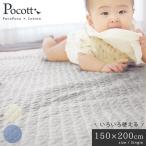 西川 イブル キルトマルチケット シングル 150×200cm 綿100% 水洗いキルトケット 肌掛け布団 寝具 ポコット おすすめ