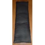 トラック布団　敷ふとん★4ｔ用寝台布団用★黒無地カバー付き 　210ｃｍｘ70ｃｍ★車中泊 船ふとん　船舶布団　