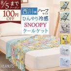  Snoopy прохладный Kett половина размер 140×100cm запад река .... охлаждающий ... лето ... симпатичный Junior SNOOPY герой . днем . ребенок 