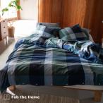 ショッピング掛け布団カバー 掛け布団カバー シングル 綿100％ 布団カバー 掛けカバー 掛カバー 起毛 春 秋 冬 ファブザホーム Fab the Home Nocturne ノクターン