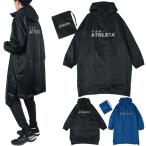 ショッピングレインコート ATHLETA(アスレタ) 防水 レインコート ポンチョ 04156