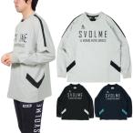 SVOLME スボルメ トレーニング ピステ クルーネック トップ 1243-30801