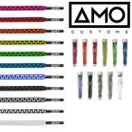 エーエムオー 靴紐 グリップ シューレース AMO-1