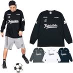 LUZeSOMBRA ルースイソンブラ 長袖 プラクティス シャツ L1261027 FUTEBOL ZION L/S PRA-SHIRT