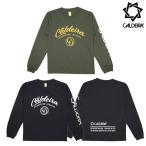 kyarutela/CALDEIRA длинный p Ractis рубашка /L/S PRA SHIRT *WHEREVER~(15CR721)