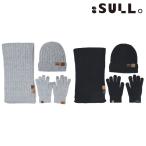  Hsu jo/SULLO вязаный аксессуары комплект /KNIT ACCESARY SET(1675501038)