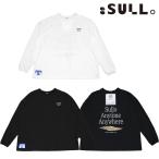  Hsu jo/SULLO длинный pra футболка /OSFA LS TEE(1830201019)