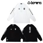 bone-la/bonera футболка с длинным рукавом / super тяжелый to длинный рукав футболка (BNR-T201)