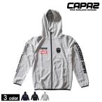 カパース/CAPAZ スウェットトップス/Dry Sweat Hoodie（CA190206）