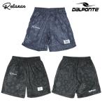 ダウポンチ/DALPONTE バンダナ柄プラクティスパンツ リラクシャー/Relaxer（DPZ-RXG-023）