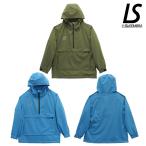 ルースイソンブラ/LUZeSOMBRA ピステパーカー/TWM STRETCH TAFTA ANORAK JKT（F2011133）