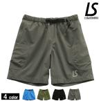 ショッピングピステ ルースイソンブラ/LUZeSOMBRA ピステハーフパンツ/TWM STRETCH TAFTA CARGO SHORTS（F2011311）