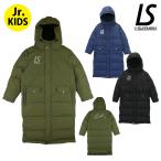 ショッピングベンチコート ルースイソンブラ/LUZ e SOMBRA ジュニアベンチコート/Jr BENCH COAT（L2222256）