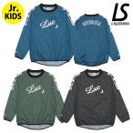  разрозненный isombla/LUZ e SOMBRA Junior pi стерео tops /Jr GEOME PISTE CREW TOP(L2261109)
