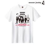 ショッピングサッカー サッカージャンキー/soccer junky 半袖Tシャツ/BAD BOYS2 半袖TEE（SJ25B50）