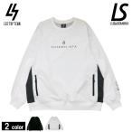ルースイソンブラ/LUZeSOMBRA 高機能ピステトレーニングトップス/LTT GELANOTS OVERSIZE DOLMAN TOP(T1211050)