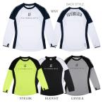 ( скидка распродажа 20%OFF)LUZeSOMBRA_ разрозненный isombla длинный рукав pra рубашка SLIMFIT ATHLETE LONG PRA SHIRT