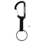 LUZeSOMBRA_ разрозненный isomblakalabina брелок для ключа LS KARABINER KEYHOLDER