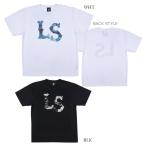 LUZeSOMBRA/ルースイソンブラ Tシャツ 半袖シャツ OAO PIECE ONE LOGO PRA-SHIRT