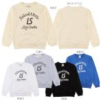 ( скидка распродажа 40%OFF)LUZeSOMBRA_ разрозненный isombla тренировочный верх Junior Jr NATURAL MYSTIC CREW SWEAT