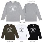 LUZeSOMBRA/ разрозненный isombla Junior длинный футболка Jr NATURAL MYSTIC LONG T SHIRT