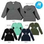 LUZeSOMBRA/ разрозненный isombla Junior джерси Jr LS LOGO DRY L/S CREW TOP