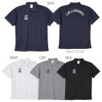 （F1811028）LUZeSOMBRA_ルースイソンブラ ポロシャツ SPORTS POLO-SHIRT