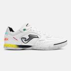 JOMA_ ho ma футзал обувь TOP FLEX 2602 BLANCO INDOOR WHITE