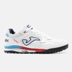 JOMA_ ho ma футзал обувь TOP FLEX REBOUND 2602 BLANCO TURF WHITE