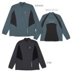 LUZeSOMBRA/ разрозненный isombla половина Zip тренировка верх TWM DRY HALFZIP LONG SLEEVE