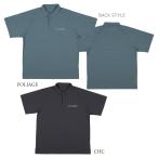 LUZeSOMBRA/ разрозненный isombla рубашка-поло футболка casual TWM DRY POLO SHIRT