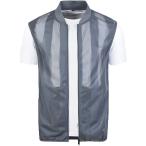 Manatsulife アウトドアベスト メンズ メッシュベスト カメラマンベスト 薄手 通気 速乾 釣り用 撮影用 涼しい 暑さ対策 ひんやり 軽量 おしゃれ 春 夏 8959