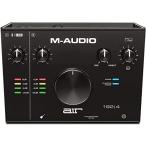 M-Audio USB USB-C オーディオインターフェース 2イン 2アウト 音楽