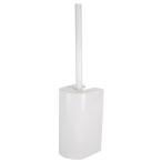 マーナ SLIM トイレブラシ ホワイト W201W