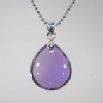 Yahoo! Yahoo!ショッピング(ヤフー ショッピング)天然石パワーストーン大バーゲン アメジスト（紫水晶）のペンダントトップ 愛のお守りアメジストペンダント
