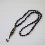 Yahoo! Yahoo!ショッピング(ヤフー ショッピング)【天珠ネックレス】八眼天珠（はちがんてんじゅ）と天然石オニキス、龍紋石の贅沢なオリジナルのネックレス