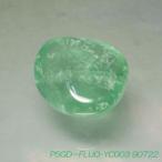 グリーンフローライト（蛍石）透明感のある柔らかな緑色調和をもたらす蛍石