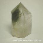 Yahoo! Yahoo!ショッピング(ヤフー ショッピング)ガーデンクォーツポイント（庭園水晶六角柱）苔などが風景を造形する水晶  YC010  風水天珠堂