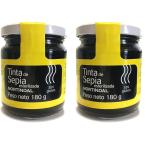 NORTINDAL кальмар smi паста /tintate sepia 180g (180g, 2, бутылка )