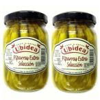 Ubidea Испания производство синий красный острый перец. уксус ..u биде a[ серебристый ti-ja]60g(180g) 2 шт. комплект 