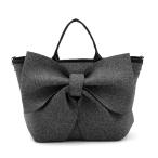 [VITAFELICE] Vita Ferrie che неопреновый 2way лента большая сумка женский ubb-sp-0340 ( уголь )