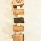 {New} пробка много omo коричневый CON-CHAN3